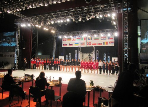 Svi Finalisti EP 2010 Show Dance